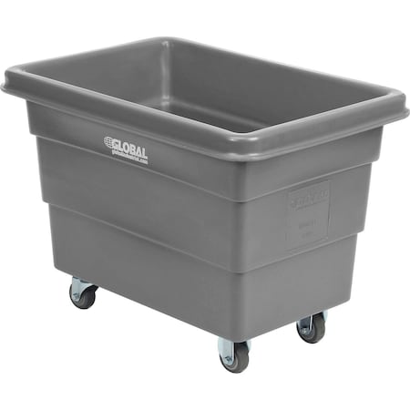 Global Industrial Plastic, 33-2/5 in L, 23 in W, 24-1/2 in H 800311GY